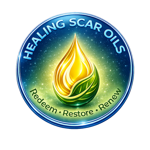 Healing Scar Oils